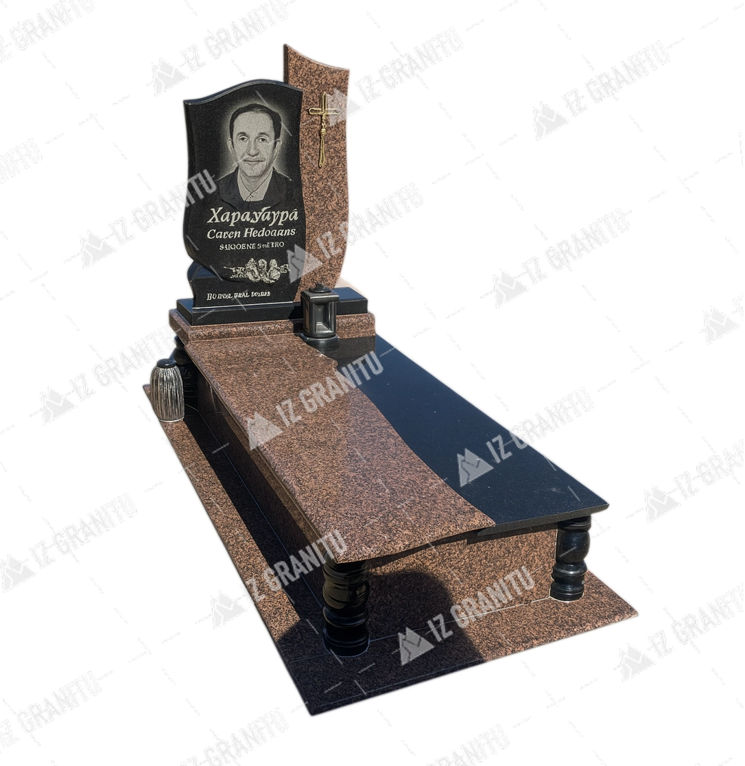 Одинарний пам'ятник 53